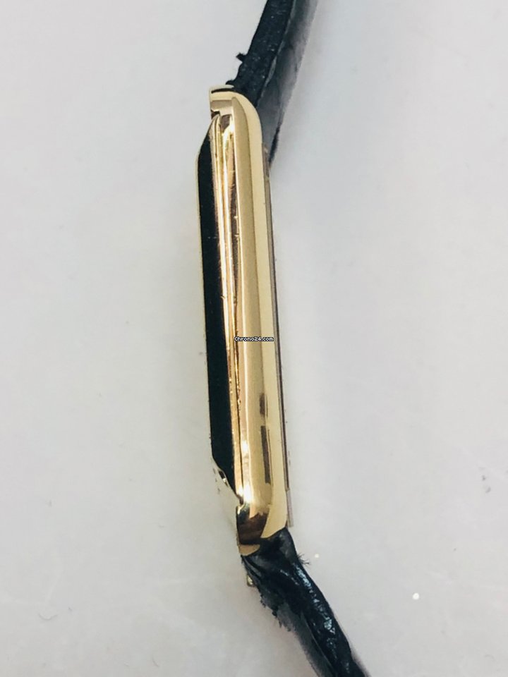 Piaget Mens watch Unisex Manual winding Yellow gold 9228 6