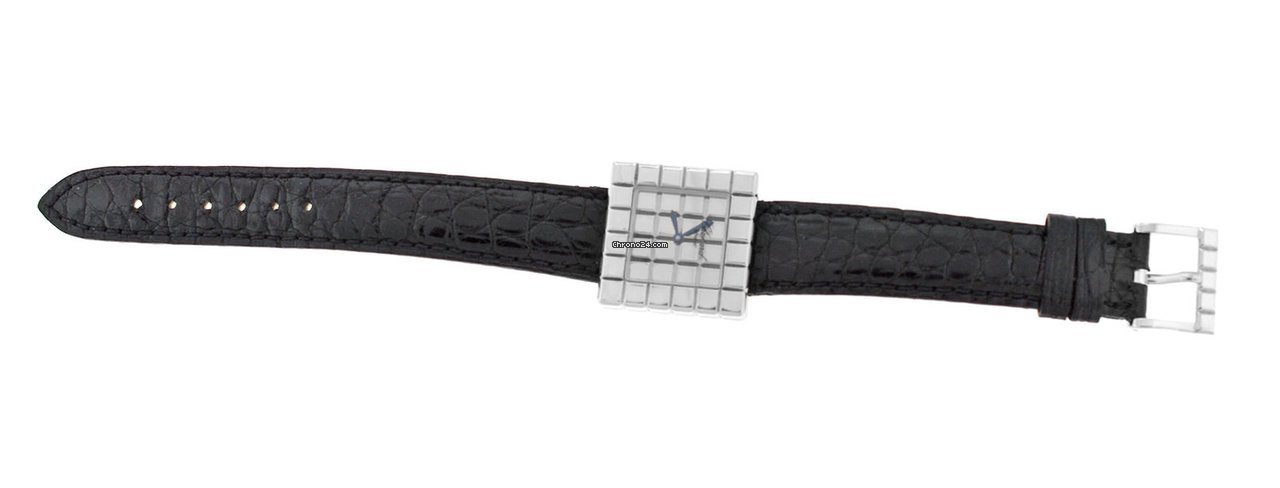 Chopard Ice Cube Womens watch Quartz White gold 127407 6