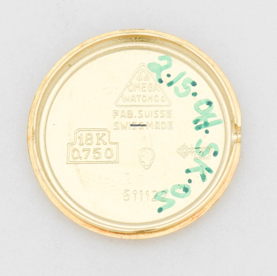 Omega Manual winding 511122 6