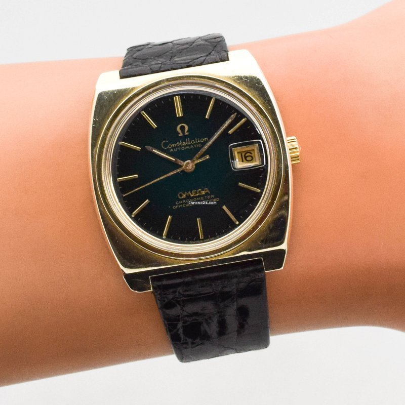 Omega Constellation Automatic 166.063 6