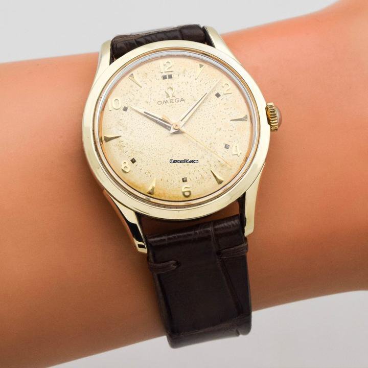 Omega Manual winding 2640-7 6