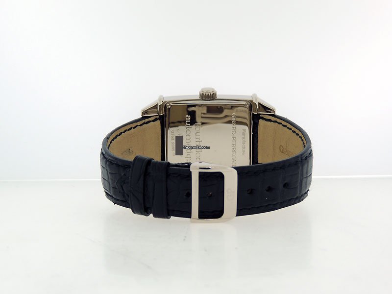 Girard Perregaux Vintage 1945 Mens watch Unisex Automatic White gold 9985 7
