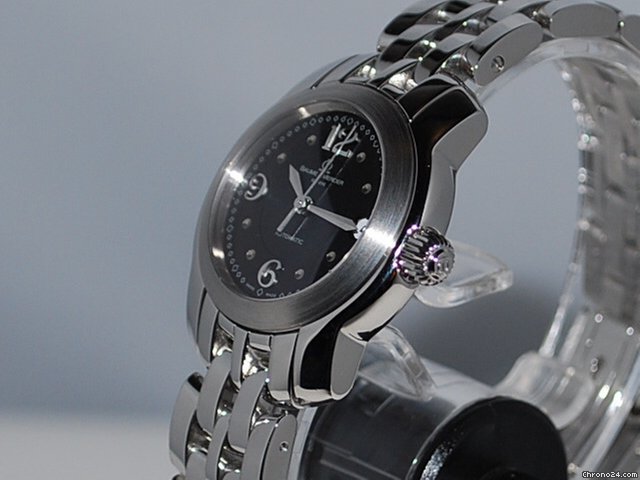 Baume & Mercier Capeland Womens watch Automatic Steel MOA08217 7