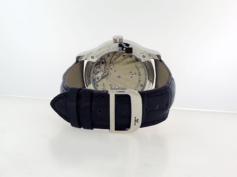 Jaeger-LeCoultre Master Minute Repeater Mens watch Unisex Manual winding Platinum 164.64.20 7