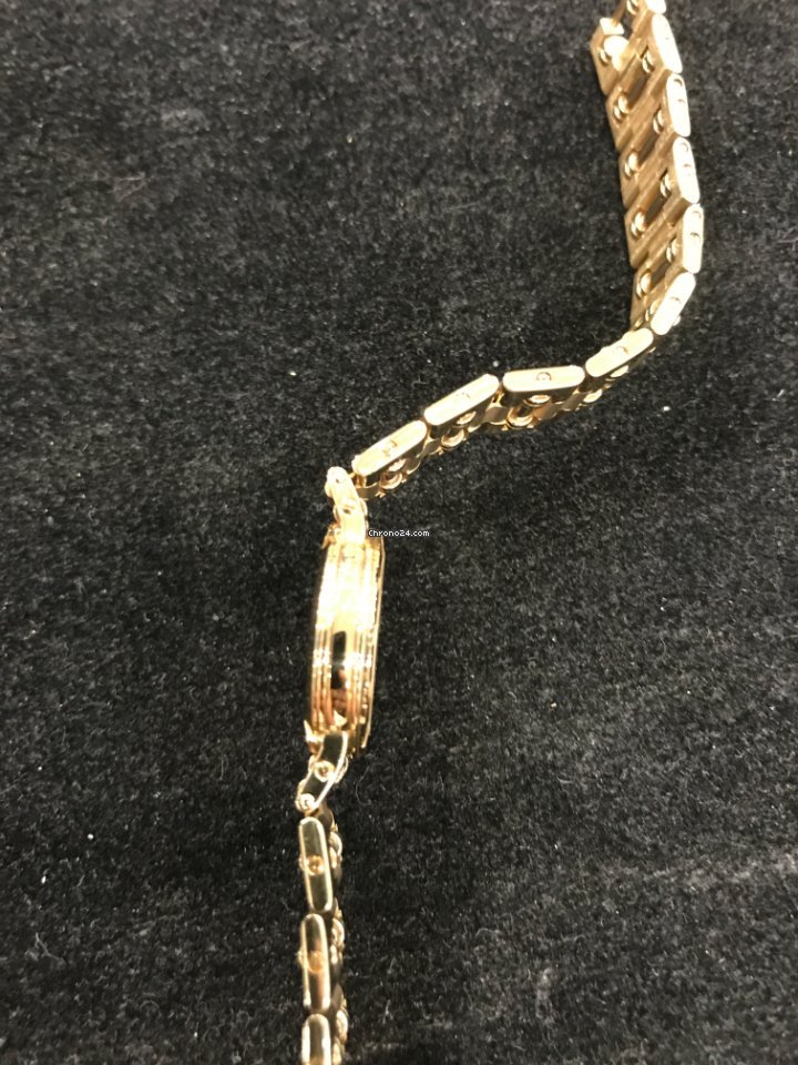 Piaget Dancer Womens watch Quartz Yellow gold 01GOA20000 7