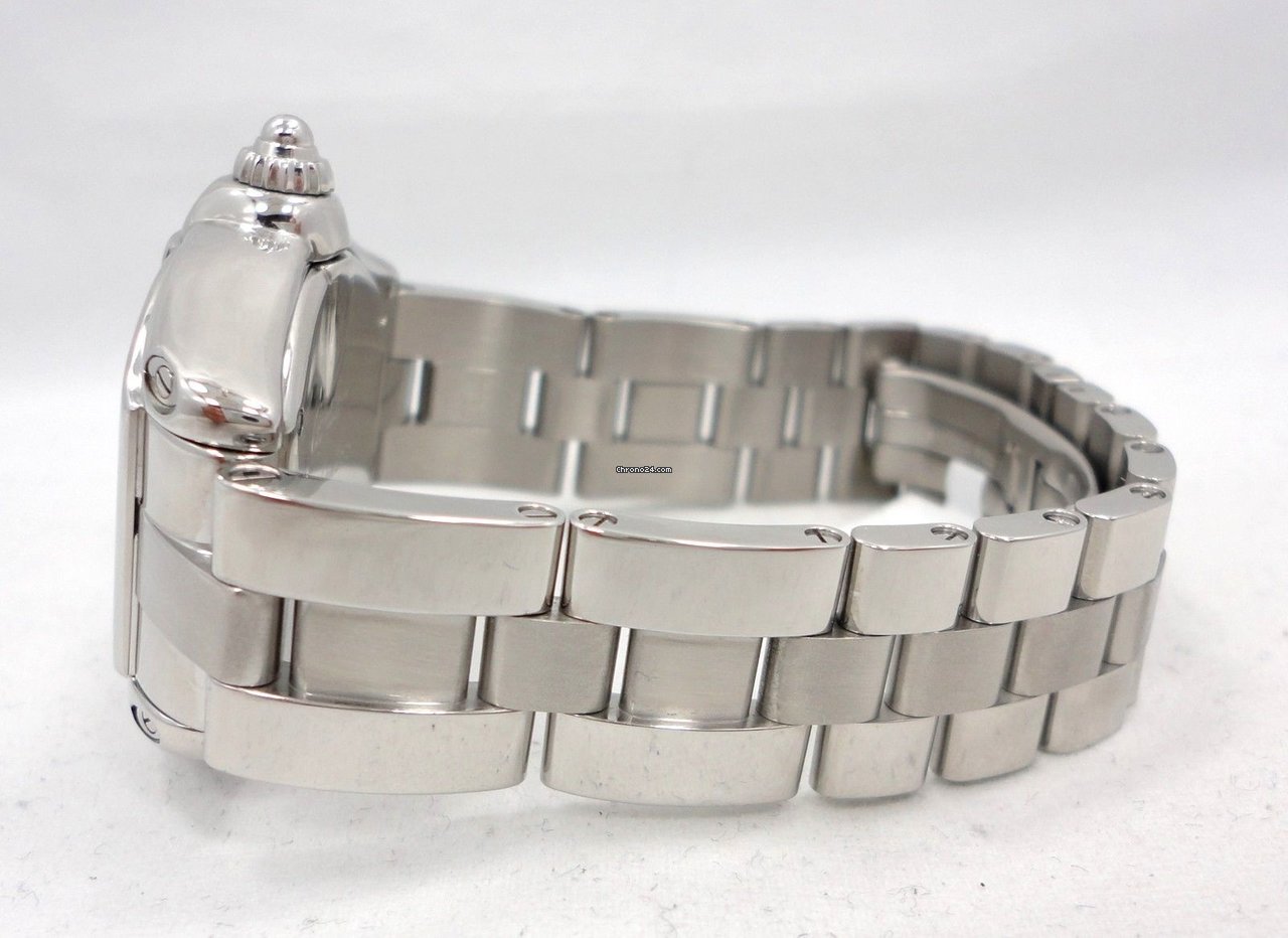 Cartier Womens watch Quartz Steel 2657 7