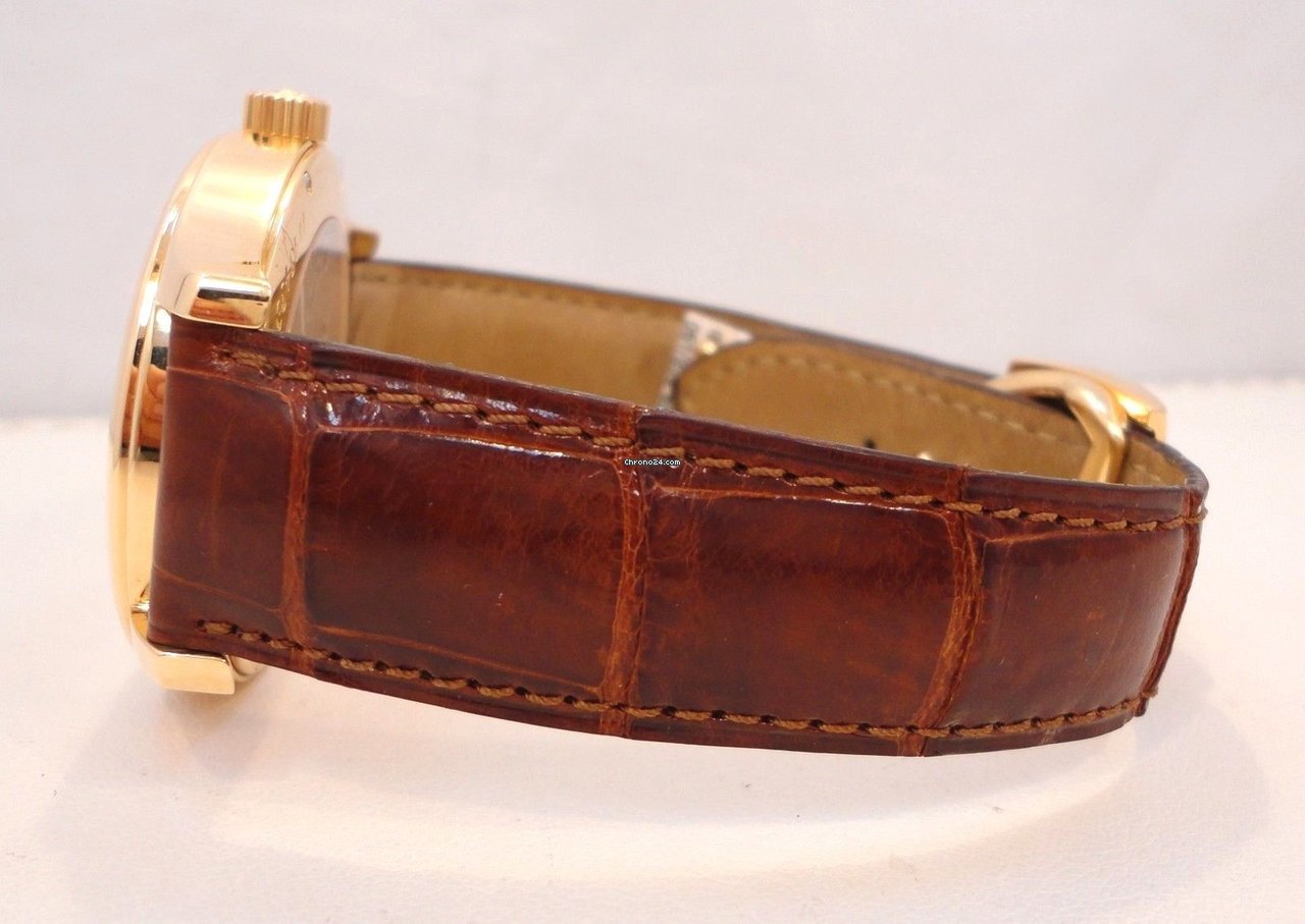 Chopard L.U.C Mens watch Unisex Automatic Yellow gold 16 1874 7