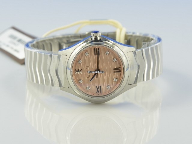 Ebel Wave Womens watch Quartz Steel 1216413 7
