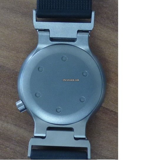 IWC Porsche Design Mens watch Unisex Automatic Titanium 3503.1 7