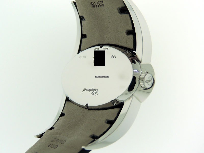 Chopard Happy Diamonds Womens watch Quartz White gold 134578 7