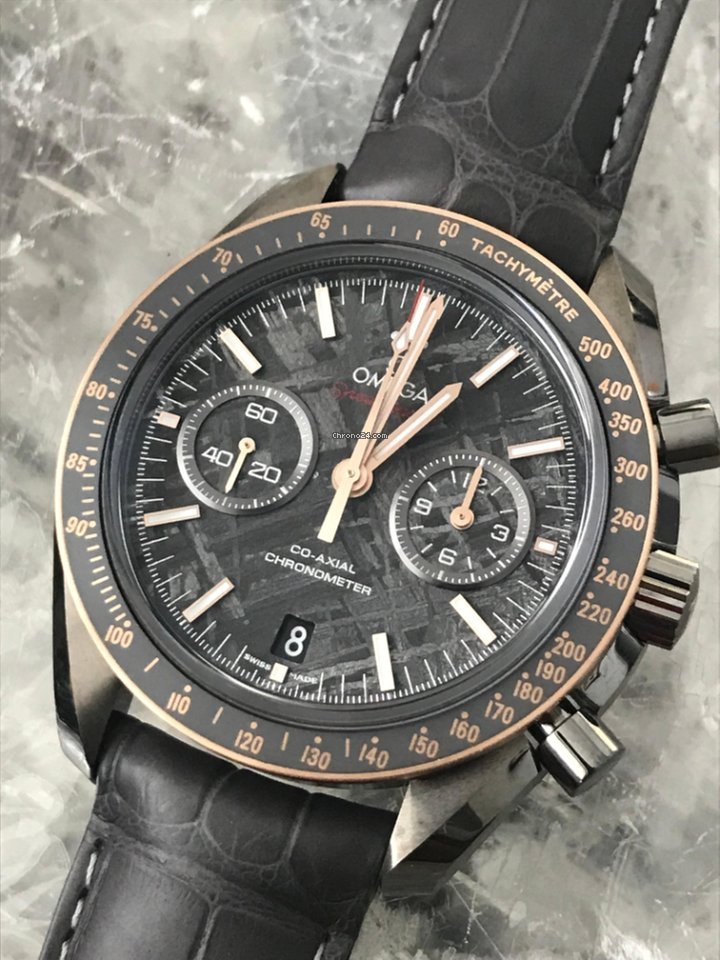 Omega Speedmaster Professional Moonwatch Mens watch Unisex Automatic Ceramic 311.63.44.51.99.001 7