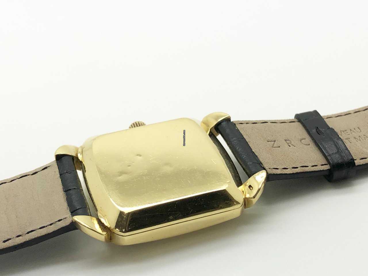 Omega Mens watch Unisex Automatic Yellow gold 3987SC 7