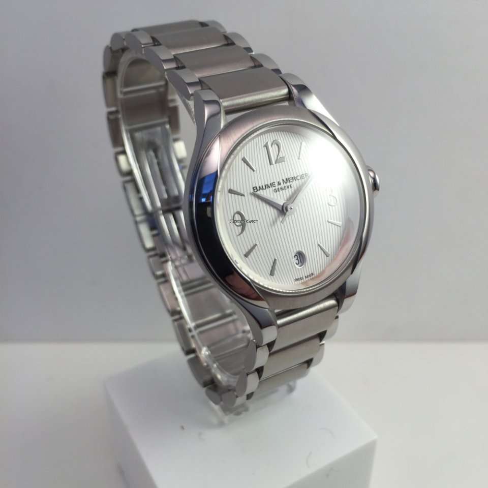 Baume & Mercier Ilea Womens watch Quartz Steel M0Ao8767 7