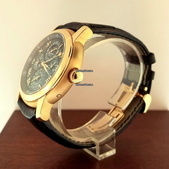 Audemars Piguet Jules Audemars Mens watch Unisex Automatic Rose gold 26003OR.OO.D002CR.01 7