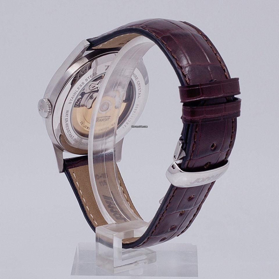 Tissot Heritage Visodate Automatic Steel T0194301603101 7
