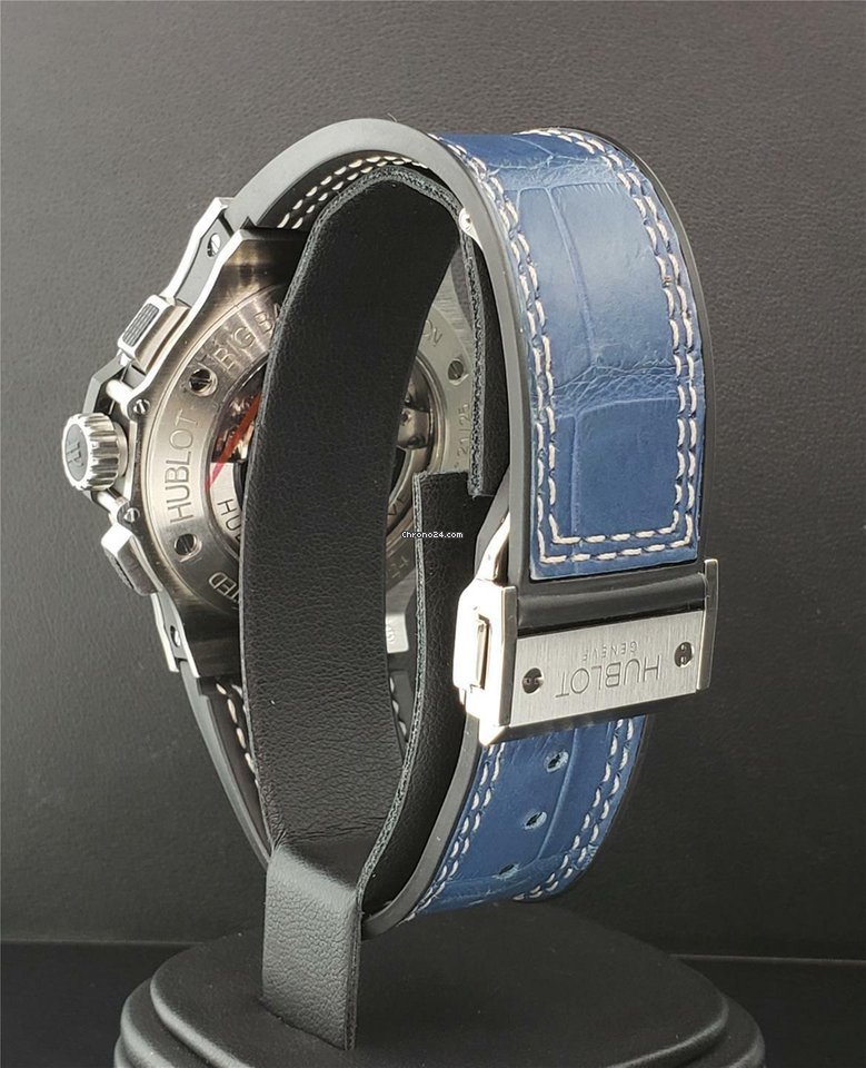 Hublot Big Bang Aero Bang Mens watch Unisex Automatic Steel 311.SX.5190.GR.TPC11 7