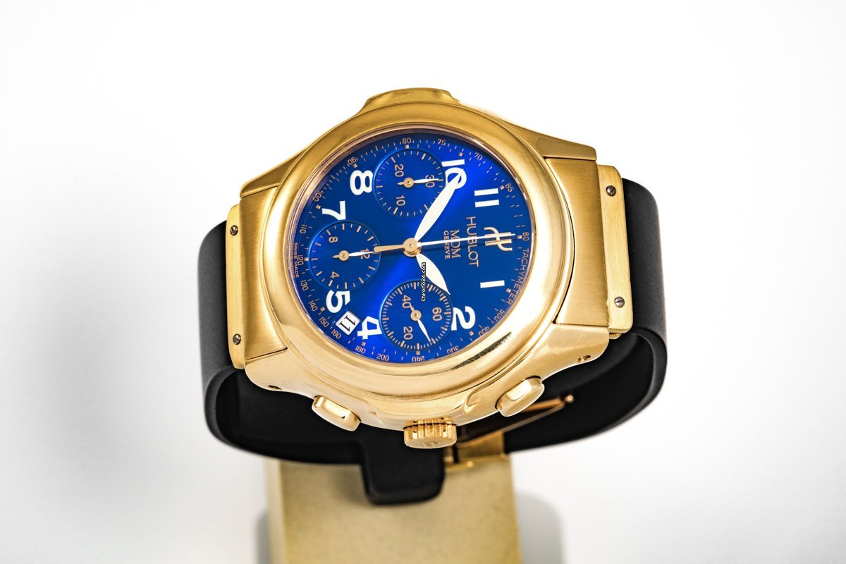 Hublot Elegant Mens watch Unisex Automatic Yellow gold 1810.3 7