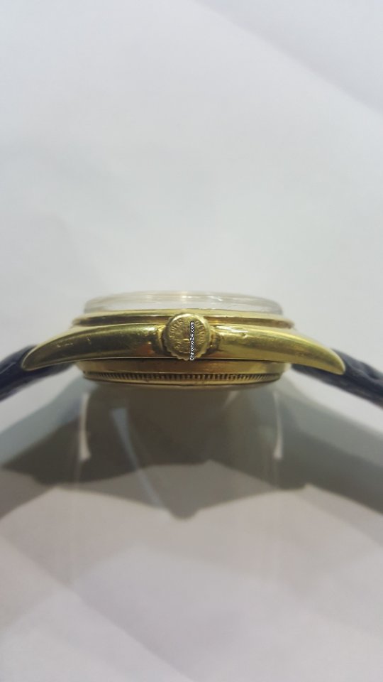 Rolex Mens watch Unisex Yellow gold Automatic 5028 7