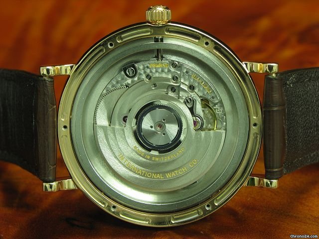 IWC Portofino Automatic Mens watch Unisex Automatic 3565  IW356504 7