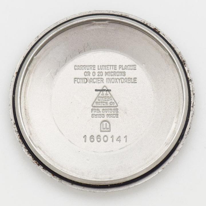 Omega Automatic 166.0141 7