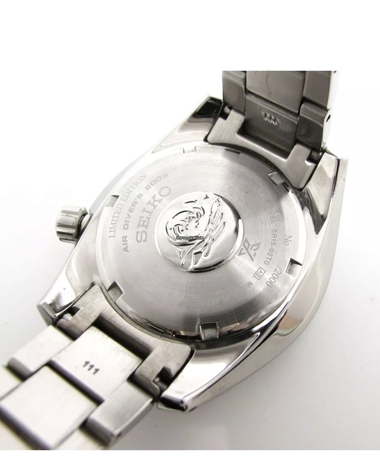 Seiko Prospex Automatic Steel SBDC027 7