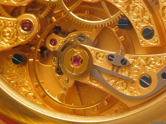 IWC Manual winding 5500 7
