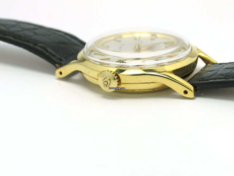 Movado Mens watch Unisex Automatic Yellow gold 1279 7
