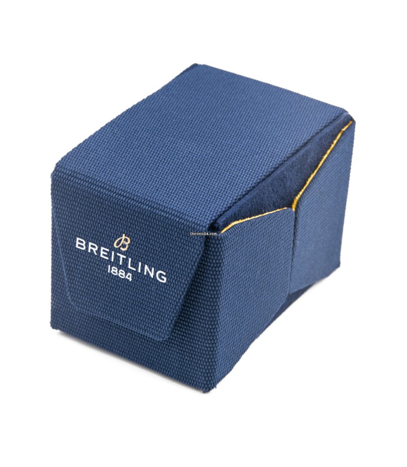 Breitling Mens watch Unisex Automatic Steel AB0118A61C1X2 7