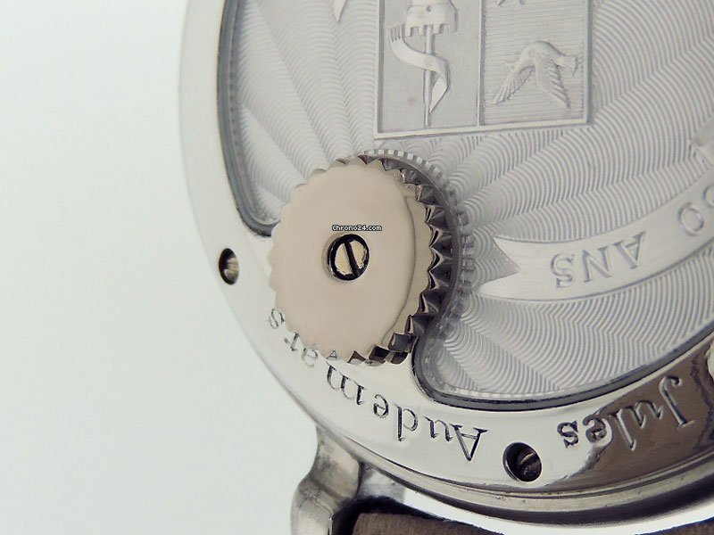 Audemars Piguet Jules Audemars Mens watch Unisex Automatic Platinum 25964pt.oo.d022cr.01 7