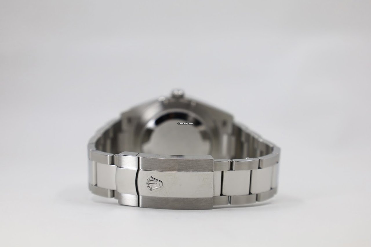Rolex Datejust 41 Mens watch Unisex Steel Automatic 126300-0001 7