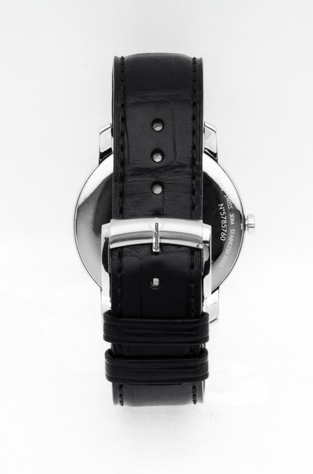Baume & Mercier Classima Mens watch Unisex Quartz Steel MOA10266 7