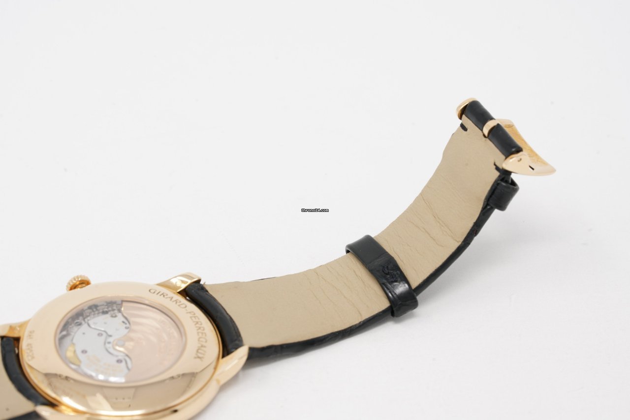 Girard Perregaux 1966 Mens watch Unisex Automatic Rose gold 49525d52a1a1-bk6a 7