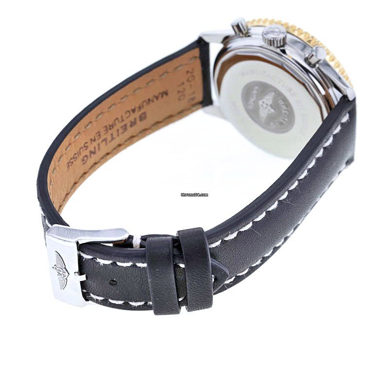 Breitling Navitimer Mens watch Unisex Automatic Ref. D30022 7