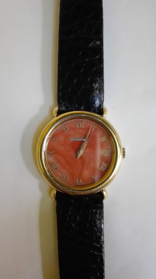 Piaget Womens watch Manual winding Yellow gold 190156 7