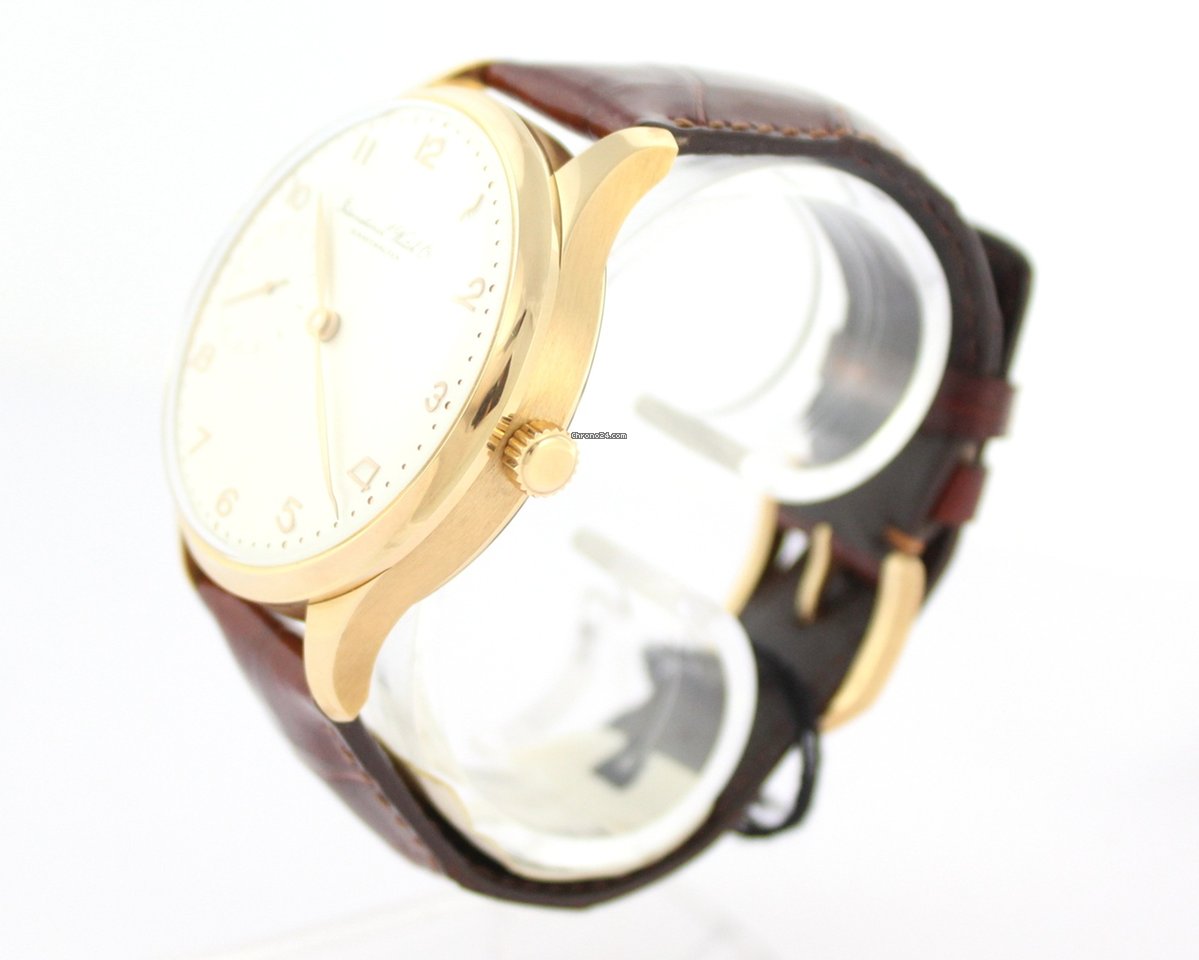 IWC Portuguese Minute Repeater Mens watch Unisex Manual winding Rose gold IW524005 7