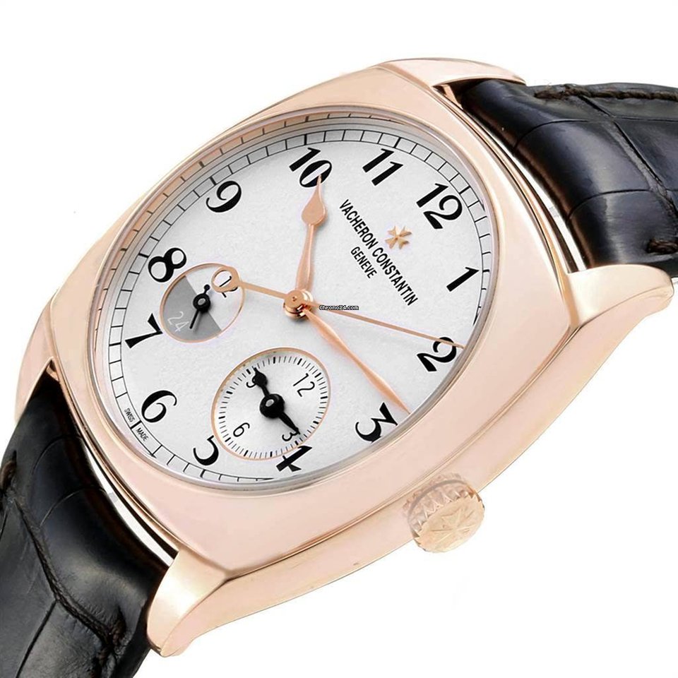 Vacheron Constantin Harmony Mens watch Unisex Automatic Rose gold 7810S 000R-B051 7