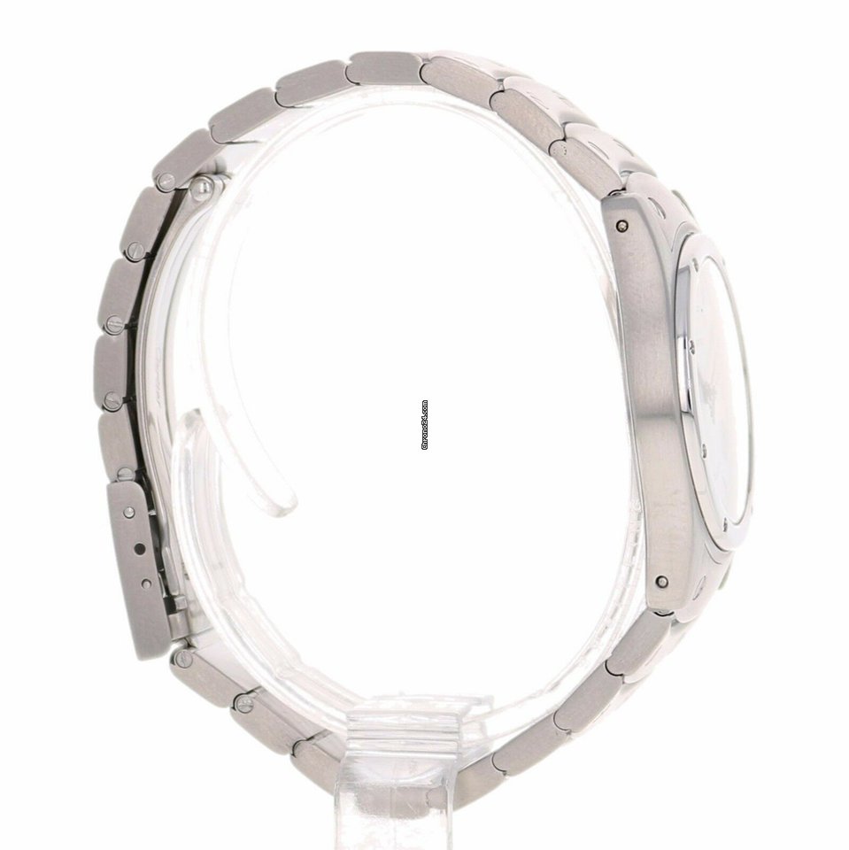Cartier Santos Womens watch Quartz Steel 1561-1 7
