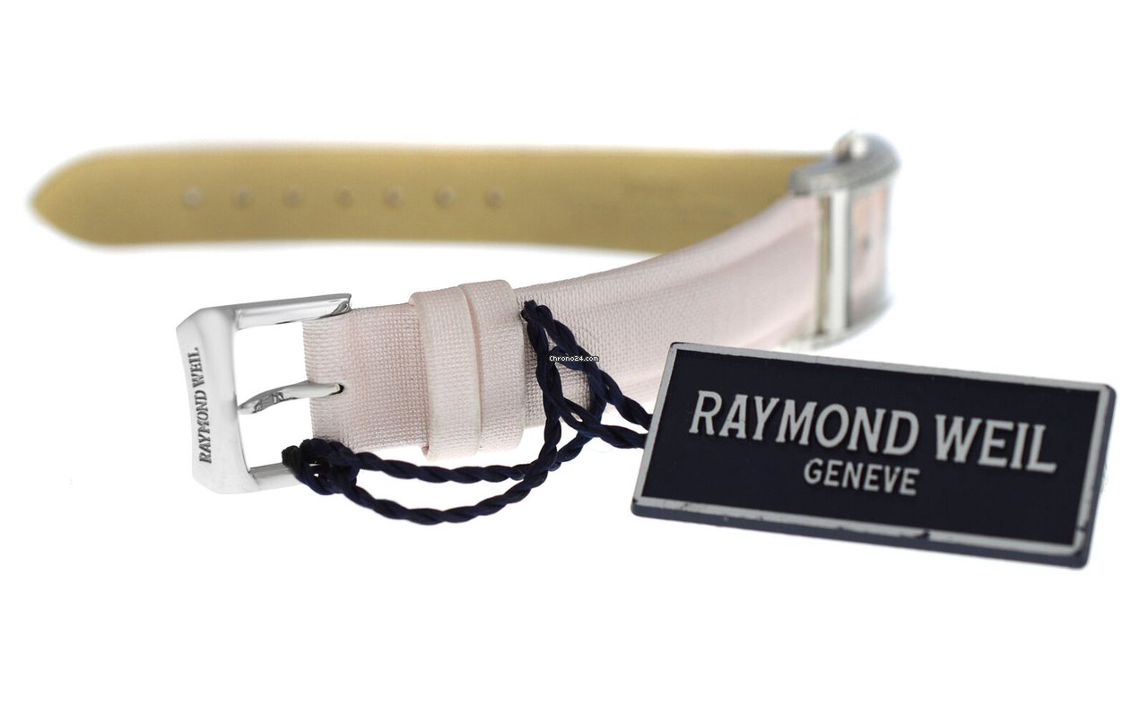 Raymond Weil Don Giovanni Womens watch Quartz Steel 5875 7