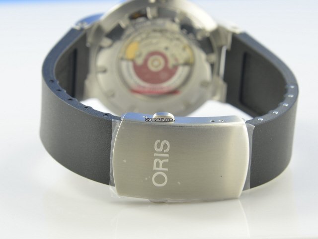 Oris Automatic Steel 7533 7