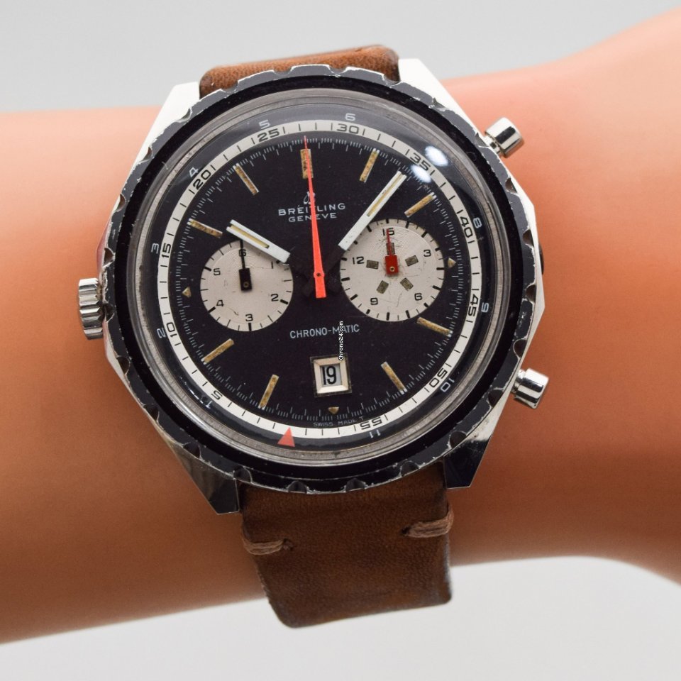 Breitling Chrono-Matic Automatic 7651 7