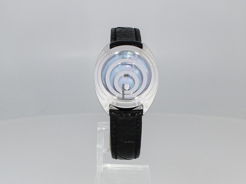 Chopard Happy Spirit Womens watch Quartz White gold 207060-1001 7