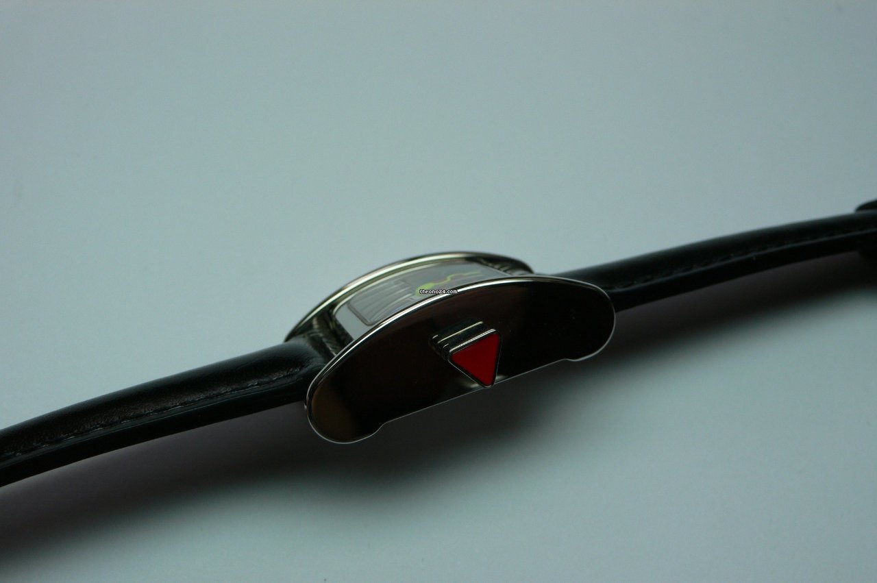 Alain Silberstein Womens watch Automatic bolidame BD21 7