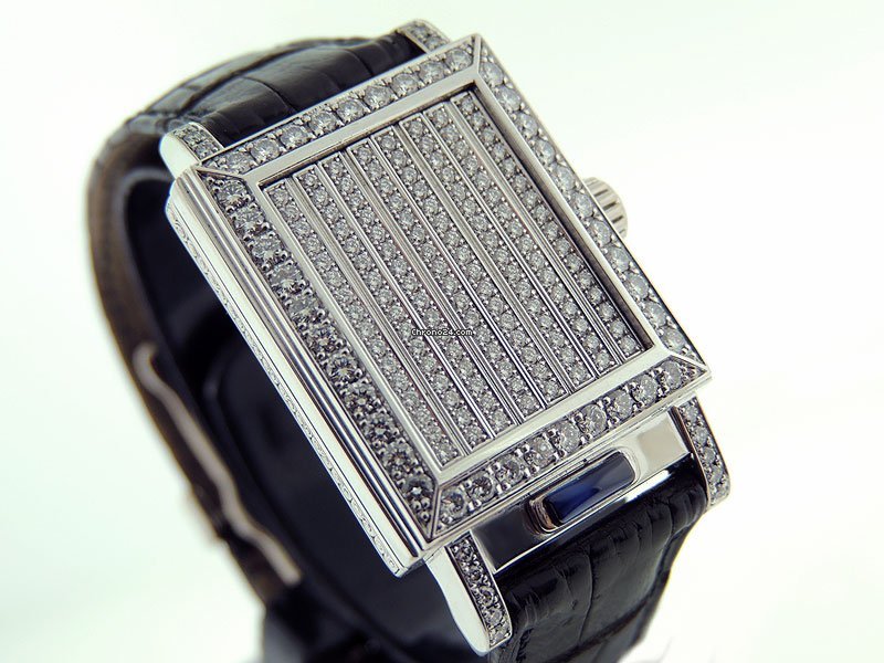 Vacheron Constantin Womens watch Manual winding White gold 91002 000G-8 7