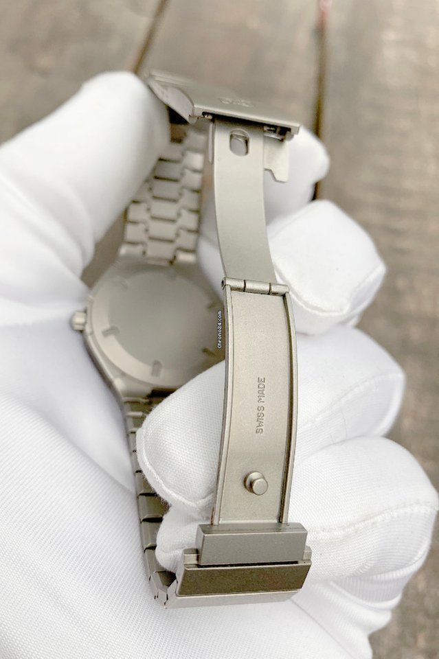 IWC Porsche Design 3742 3748 7