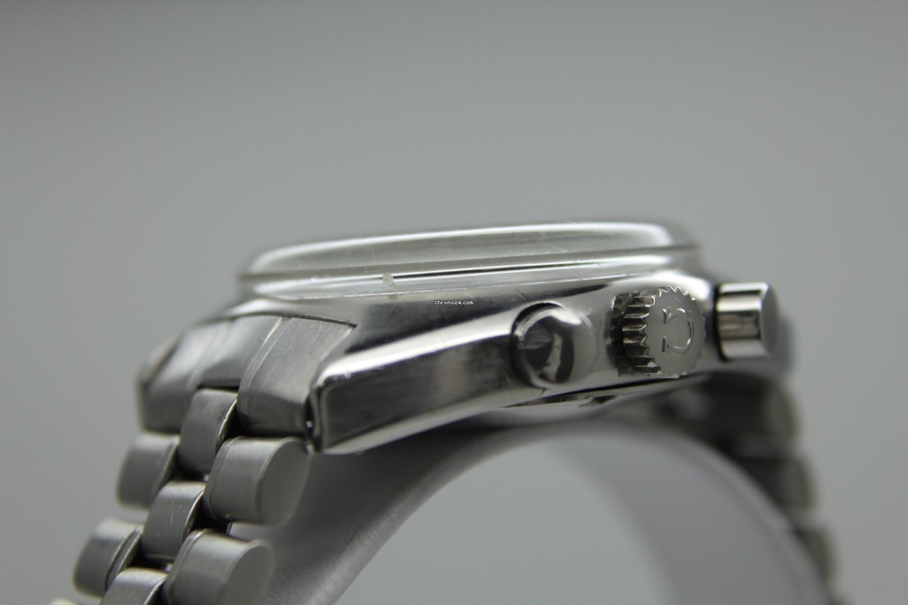 Omega Seamaster Mens watch Unisex Manual winding Steel 145.006-66 7