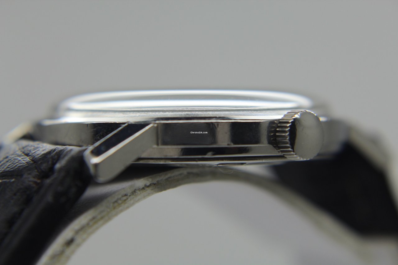 Zenith Mens watch Unisex Manual winding Steel 2300 7