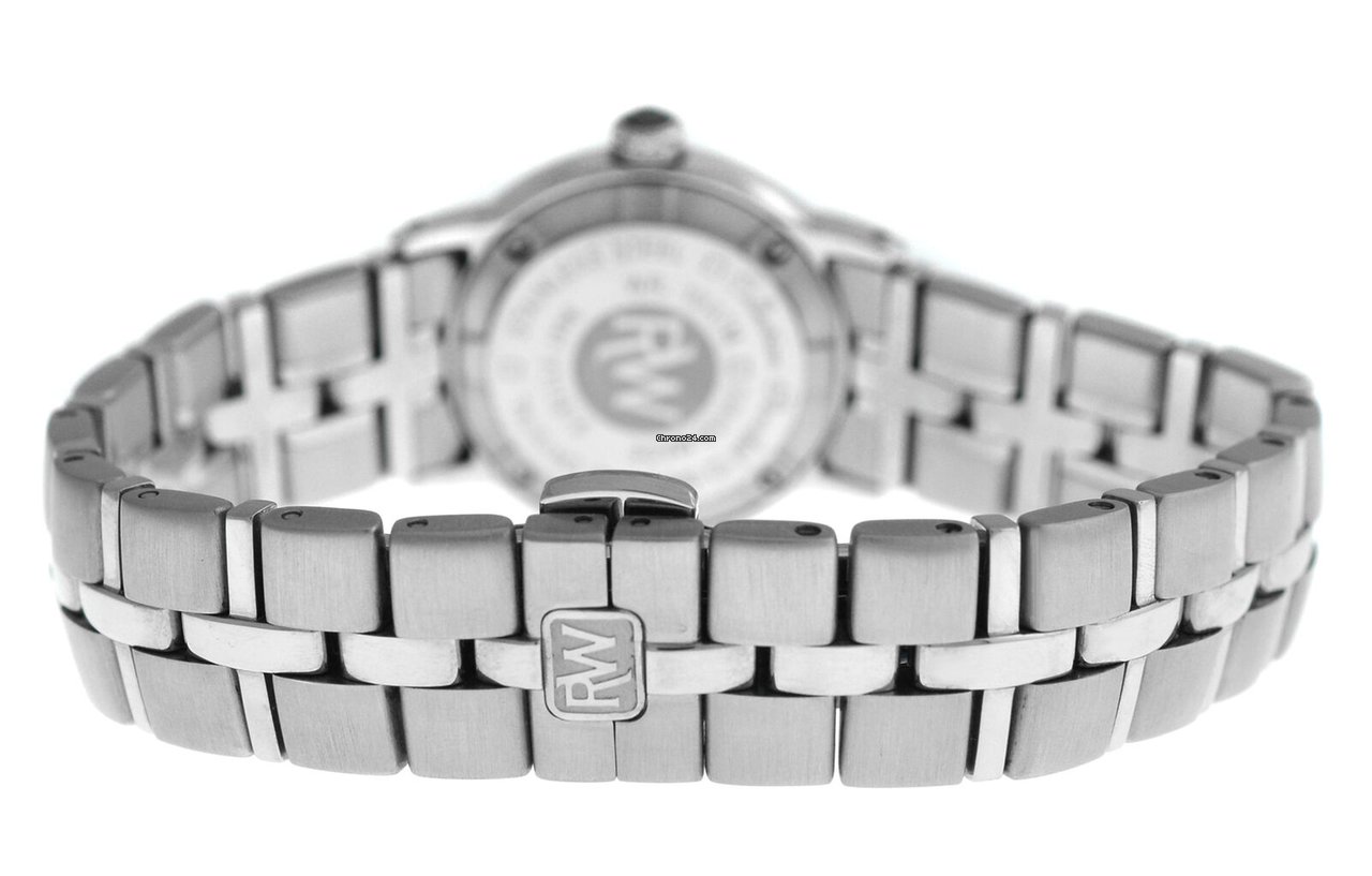 Raymond Weil Parsifal Womens watch Quartz Steel 9441-ST-97081 7