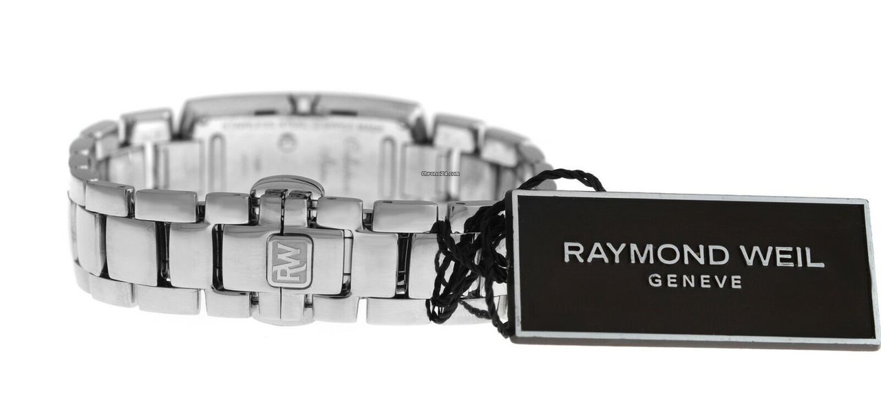 Raymond Weil Shine Womens watch Quartz Steel 1500-ST2-70381 7