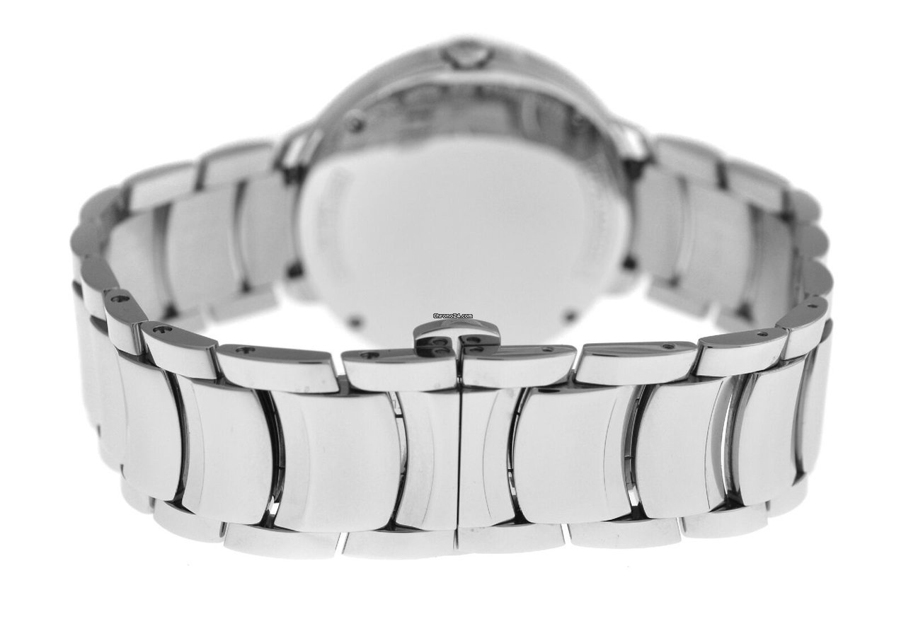 Baume & Mercier Promesse Womens watch Quartz Steel 10158 7