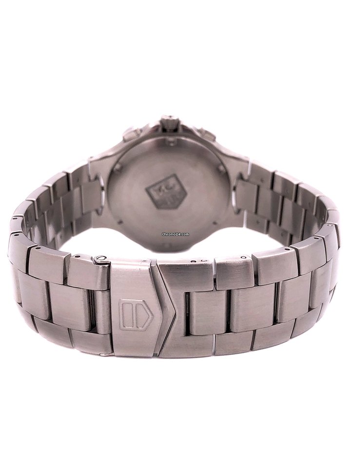 TAG Heuer Kirium Mens watch Unisex Quartz Steel CL1111 7